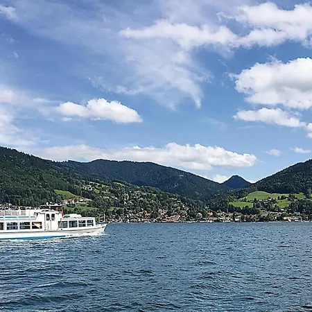 Haus Concordia In Bad Wiessee Am Tegernsee Appartamento Bad Wiessee