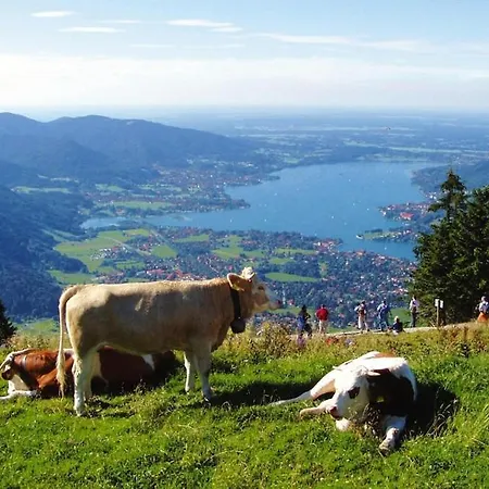 Haus Concordia In Bad Wiessee Am Tegernsee Appartamento