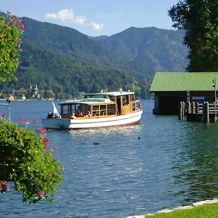 Haus Concordia In Bad Wiessee Am Tegernsee Appartamento Bad Wiessee