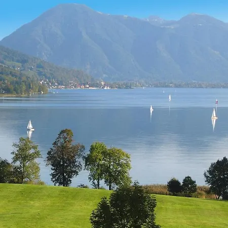 Haus Concordia In Bad Wiessee Am Tegernsee