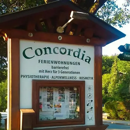 Appartamento Haus Concordia In Bad Wiessee Am Tegernsee Bad Wiessee