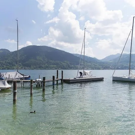Haus Concordia In Bad Wiessee Am Tegernsee *