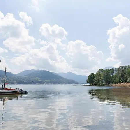 Appartamento Haus Concordia In Bad Wiessee Am Tegernsee