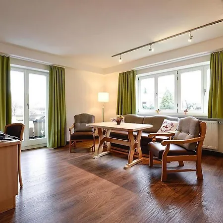 Haus Concordia In Bad Wiessee Am Tegernsee *